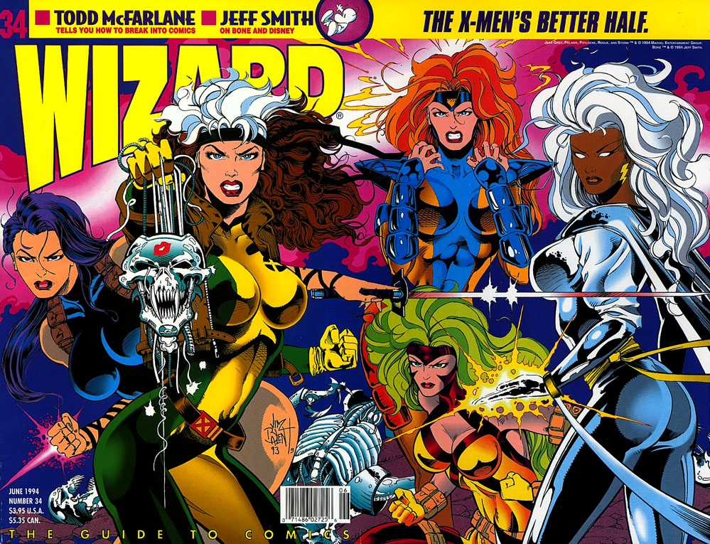 20-Wizard 34 Cover