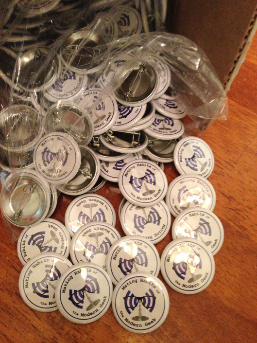 small buttons