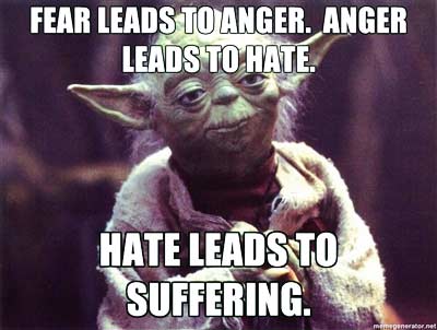 fear-leads-to-anger-anger-leads-to-hate.